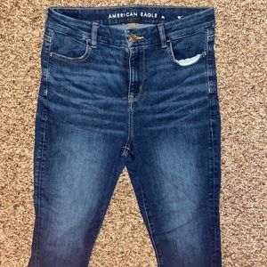 American Eagle Jegging